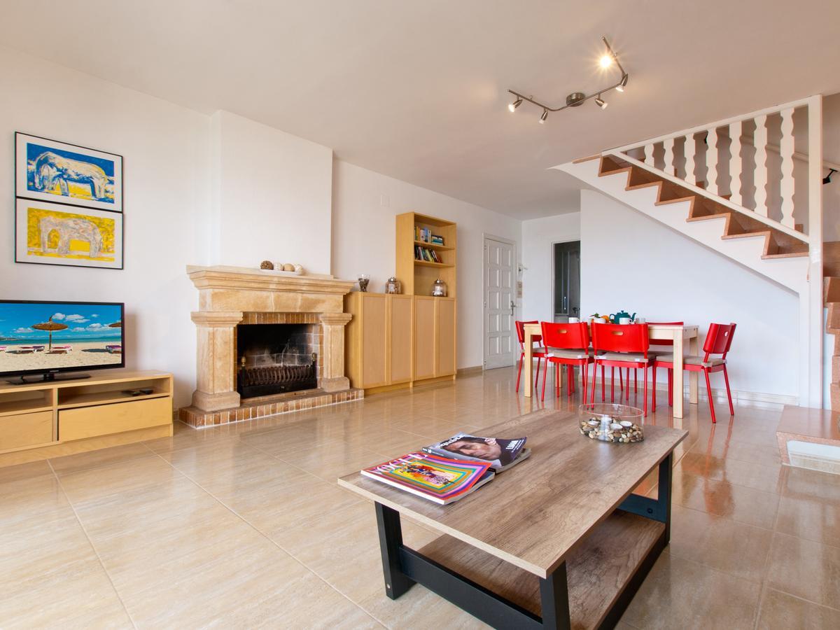 Apartment Paradise Bay 3 At Alcudia Beach, Salzes 3 Playa de Muro  Exterior photo